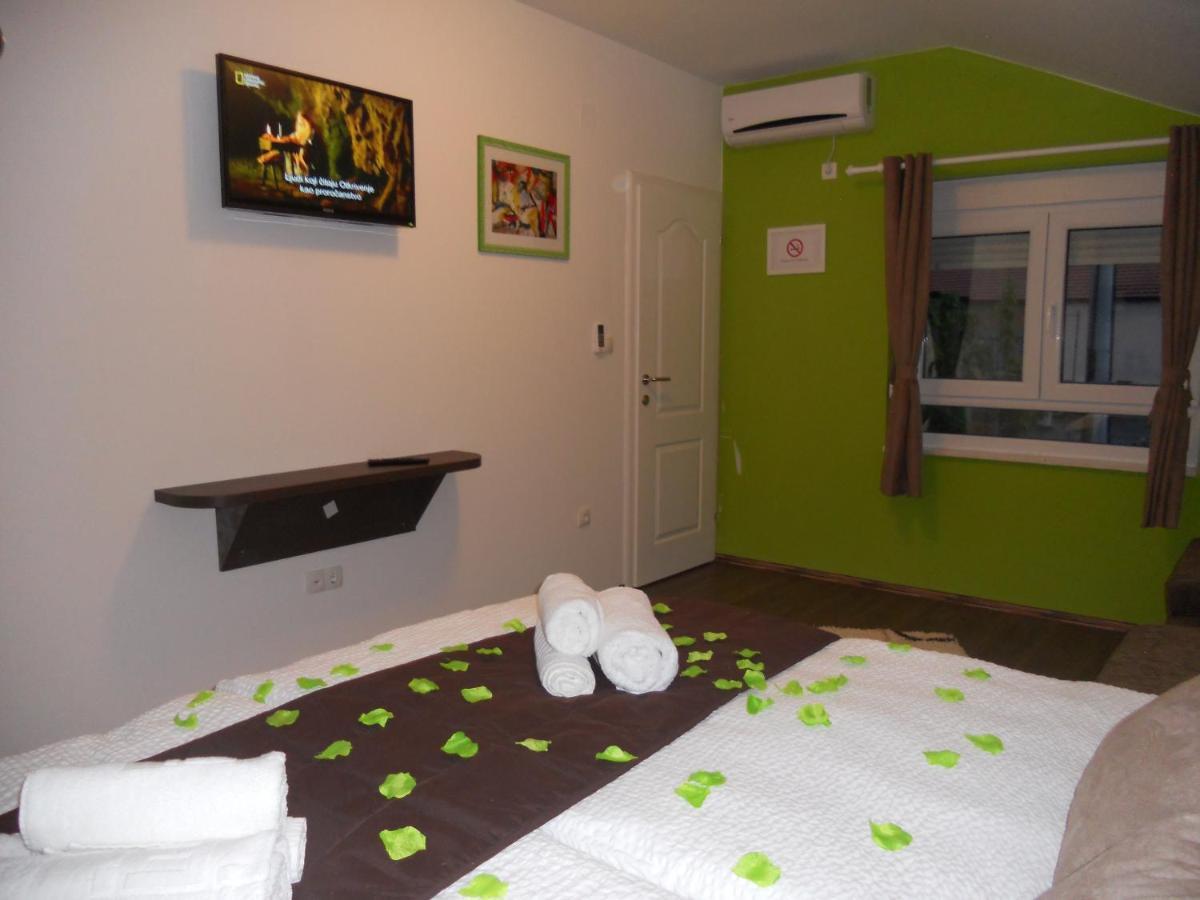 Apple Studios & Rooms Mostar Eksteriør billede
