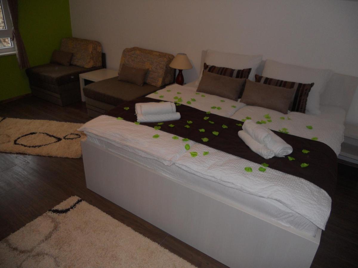 Apple Studios & Rooms Mostar Eksteriør billede
