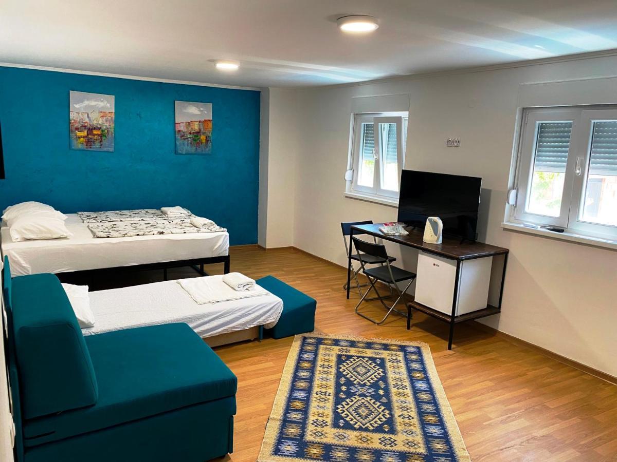 Apple Studios & Rooms Mostar Eksteriør billede