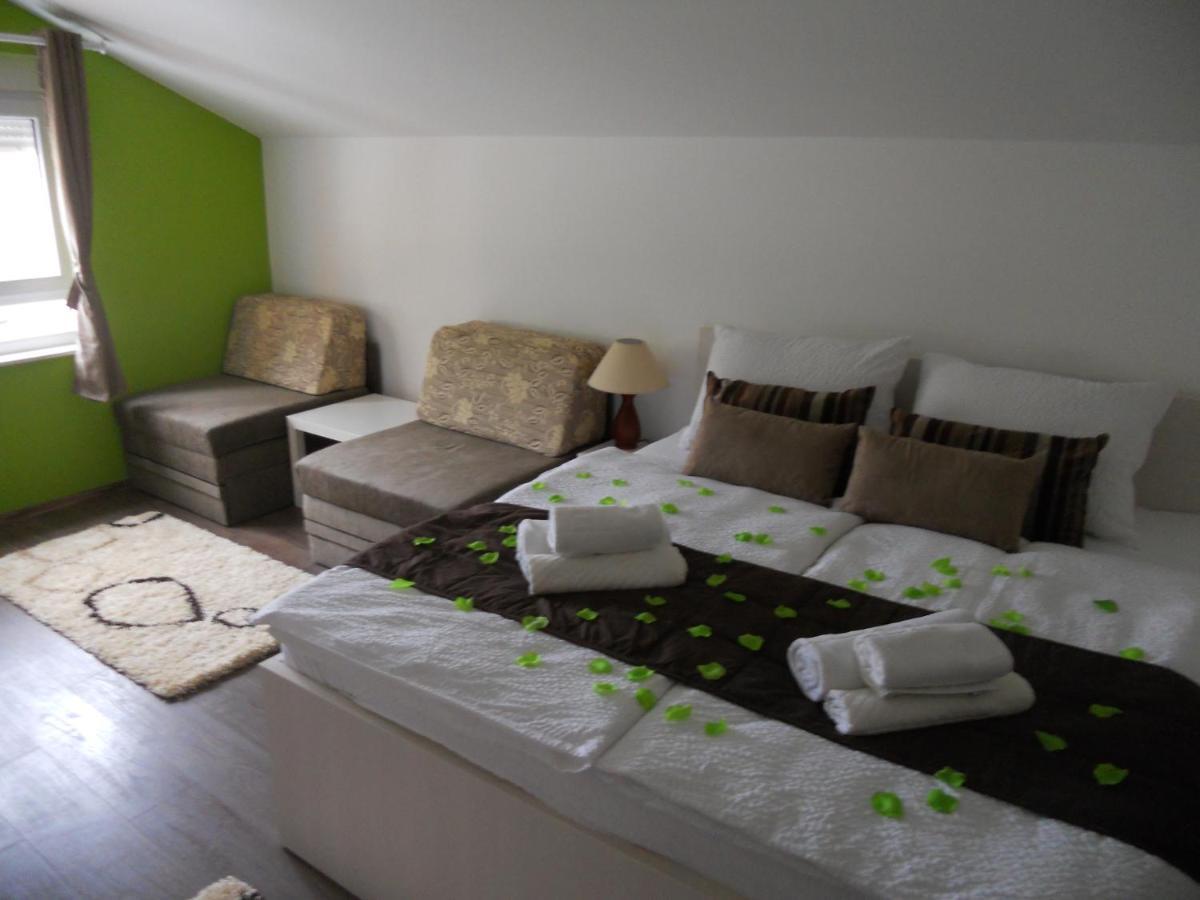 Apple Studios & Rooms Mostar Eksteriør billede